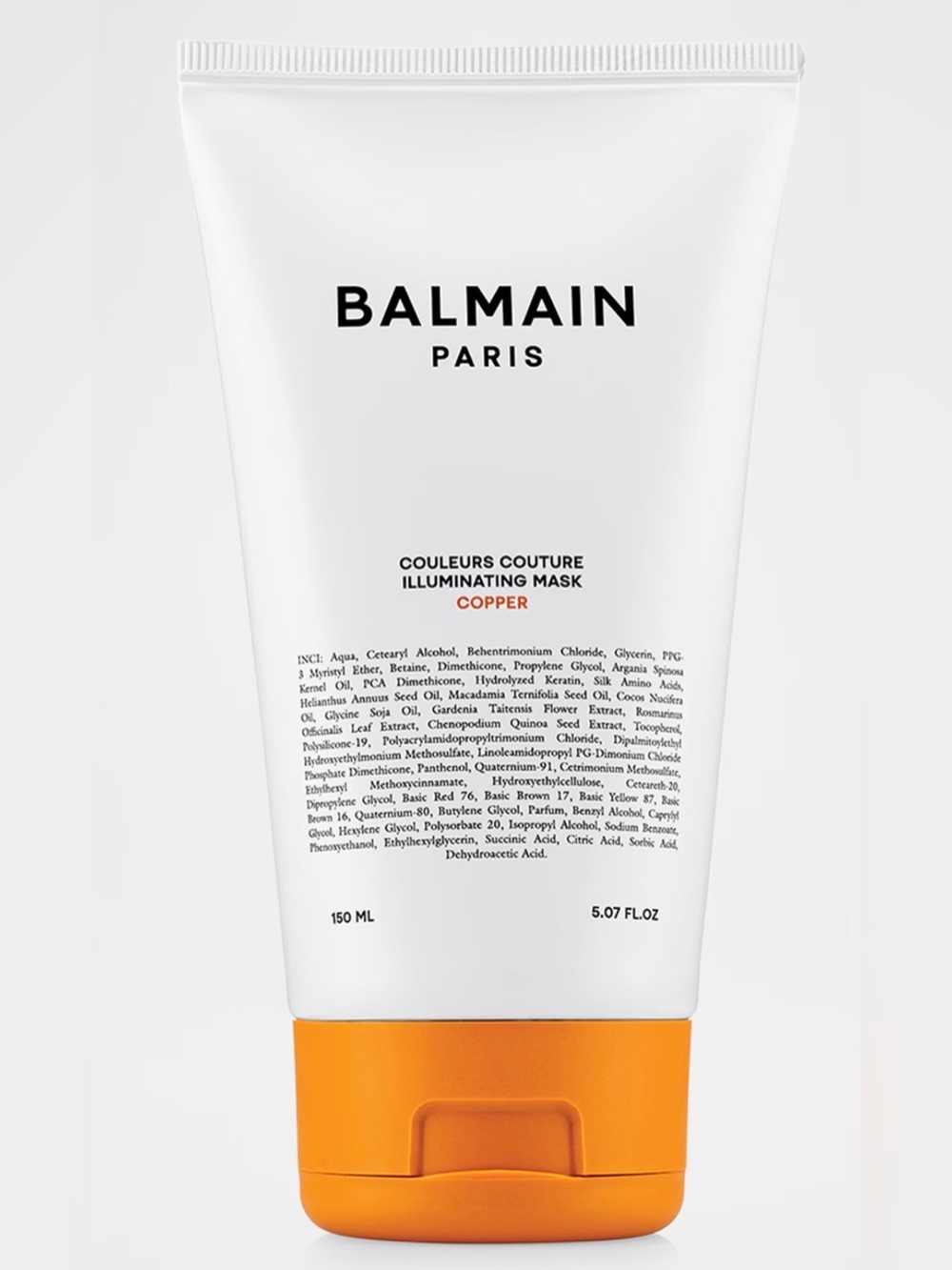 $84 Balmain Hair Couleurs Couture Illuminating Mask